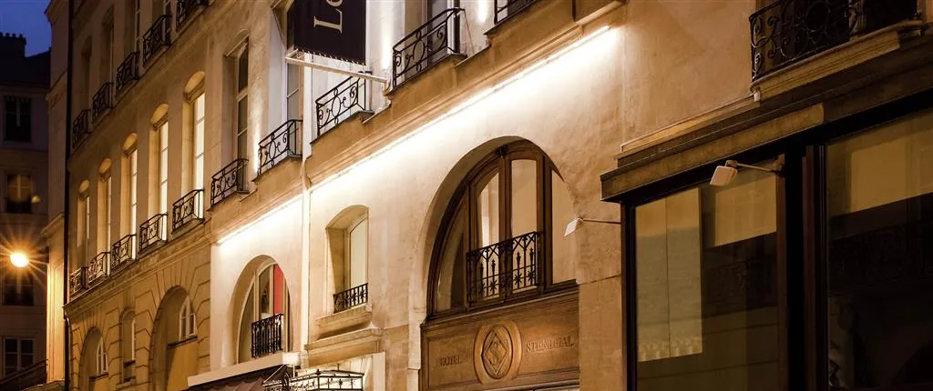 Hôtel Stendhal Place Vendôme Paris - Mgallery