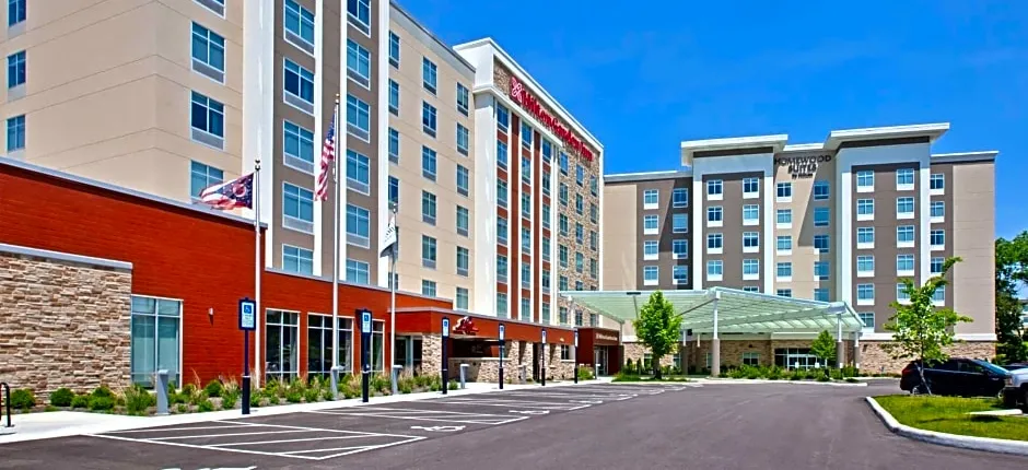 Homewood Suites By Hilton Columbus Easton, Oh