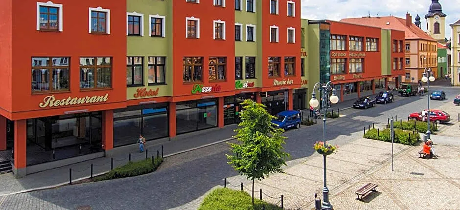 Wellness Hotel Lužan