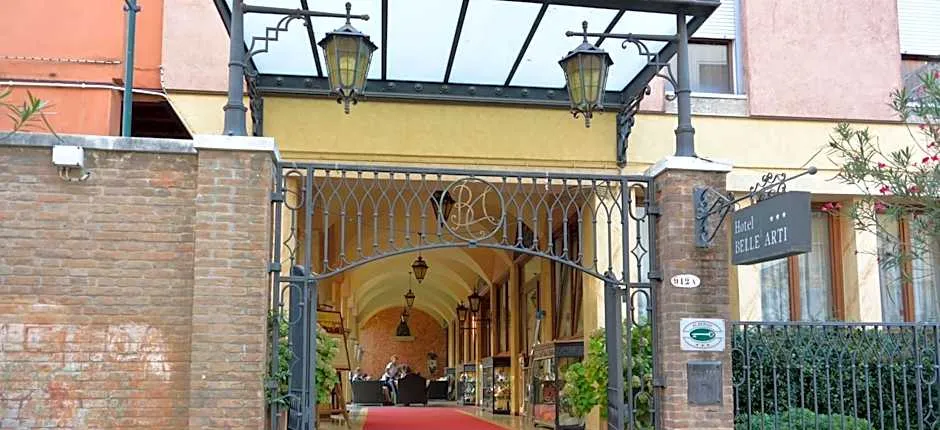 Hotel Belle Arti