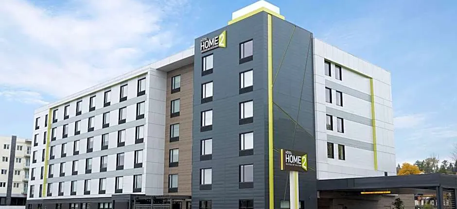 Home2 Suites by Hilton Quebec City
