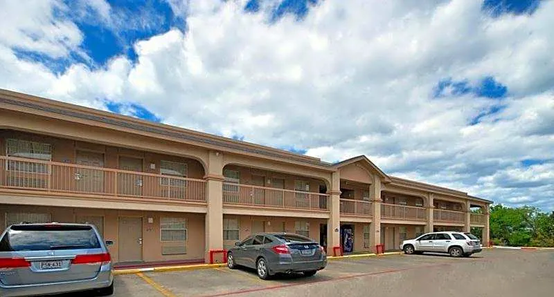 Rodeway Inn Killeen near Fort Hood