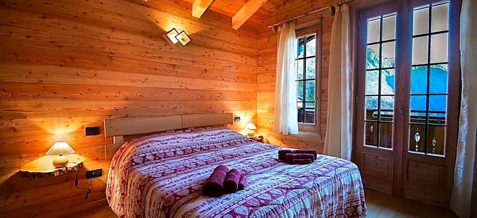 B&B Chalet Il Picchio