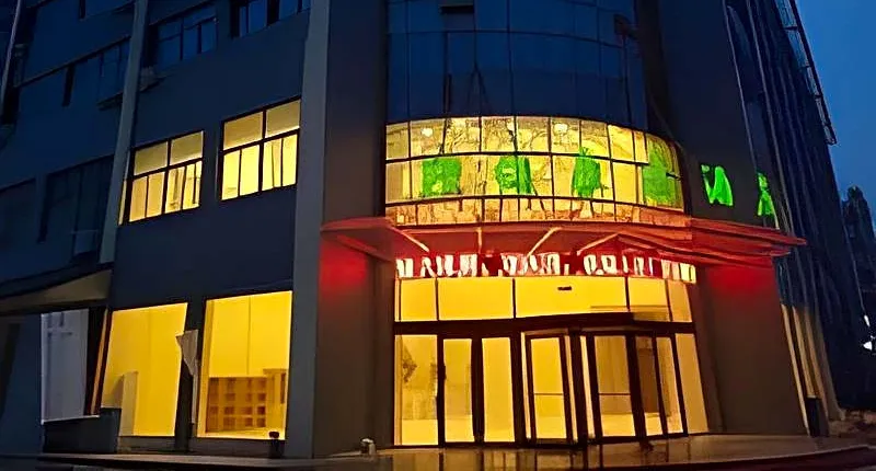 GreenTree Inn Zaozhuang Taierzhuang Ancient City Tourist Service Center