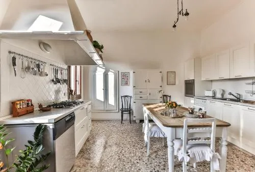 Ca' Del Pittore Terrace