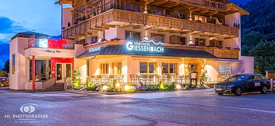 Hotel Giessenbach