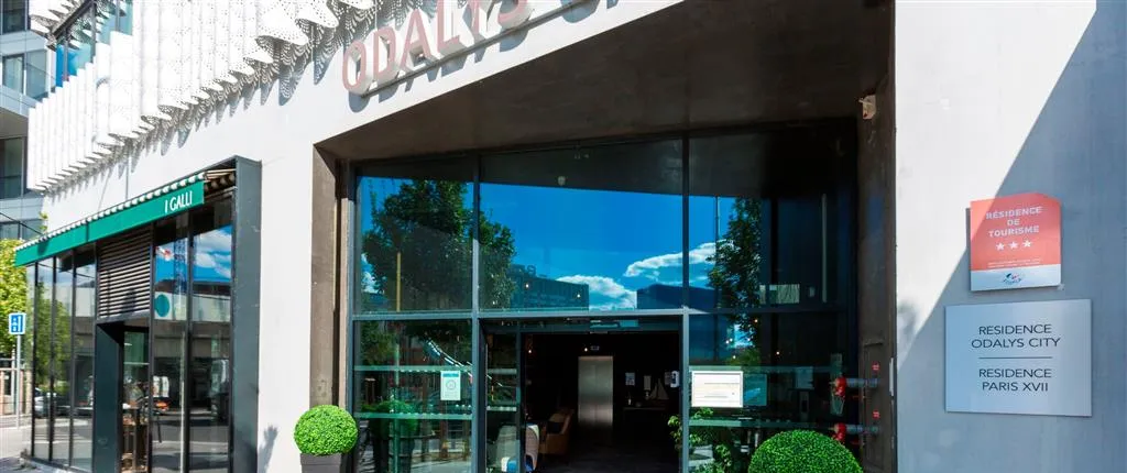 Odalys City Paris Xvii