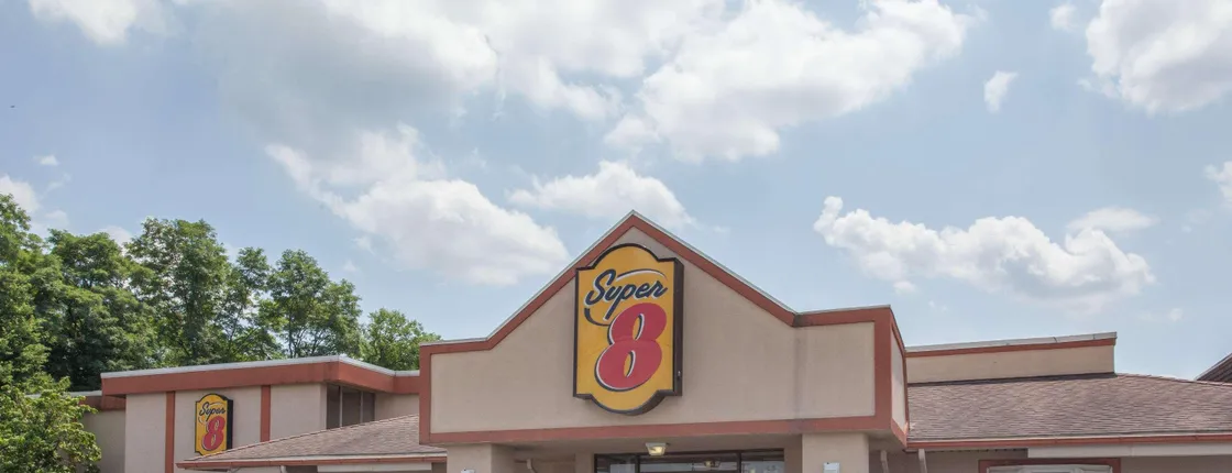 Super 8 By Wyndham Carlisle North