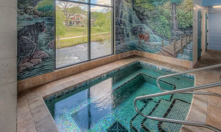 Accommodation by Willow Brook Lodge