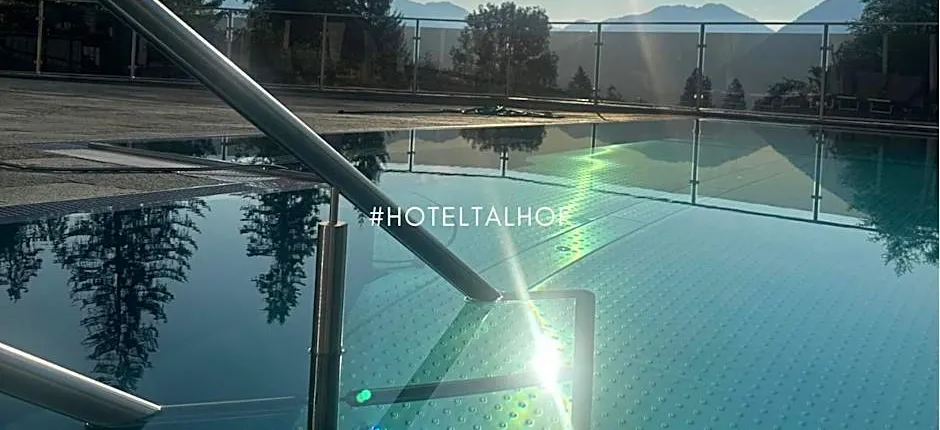 Hotel Talhof Garni&more in Wängle bei Reutte