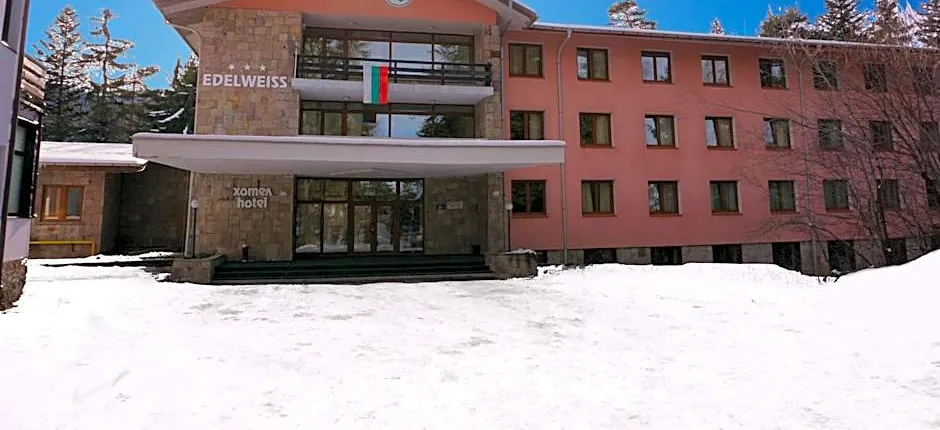 Hotel Borovets Edelweiss