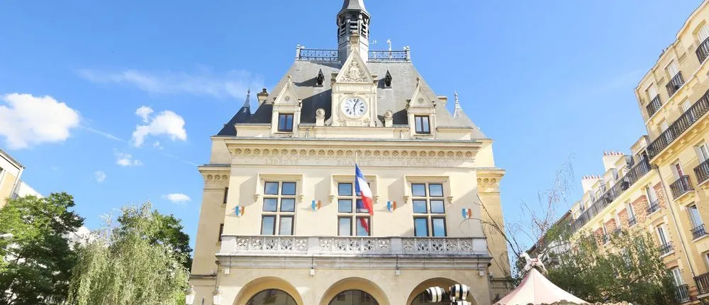 Short Stay Group Residence Les Lilas Serviced Apartments