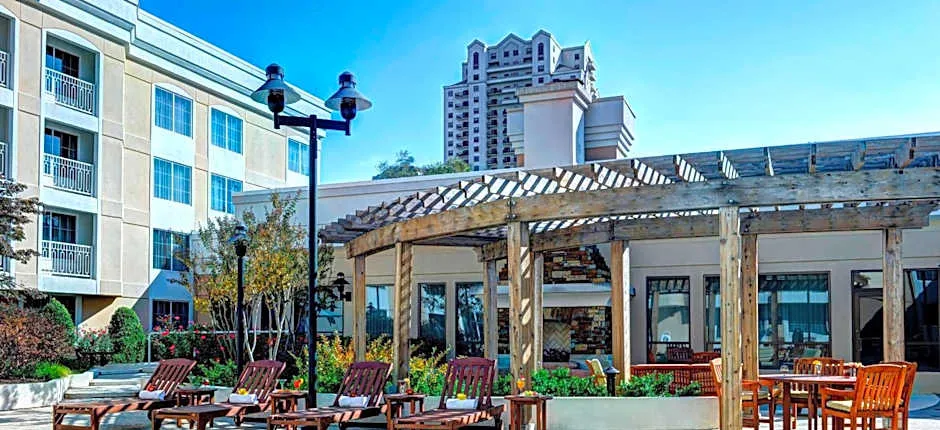 Sheraton Atlanta Perimeter North Hotel