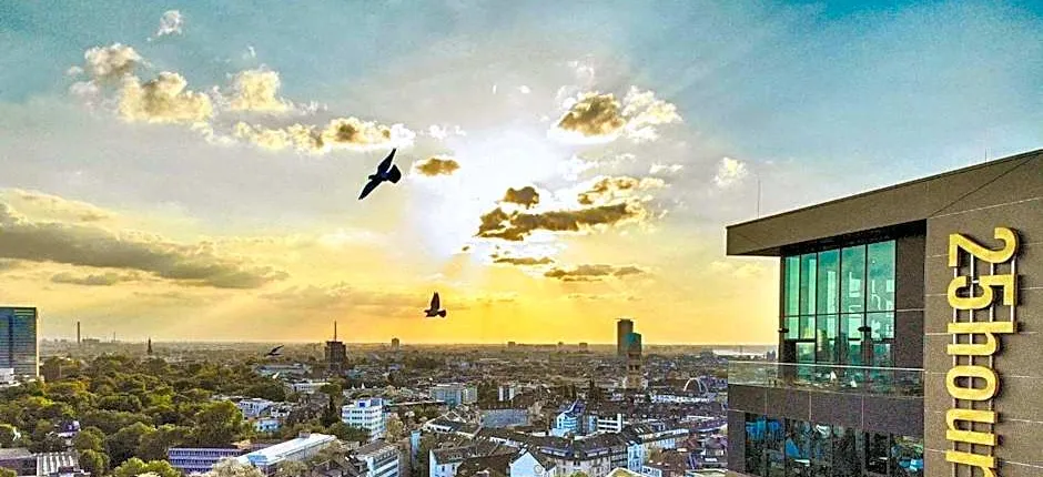 25hours Hotel Das Tour