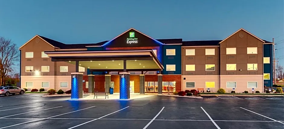 Holiday Inn Express Cincinnati North - Monroe By IHG