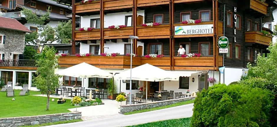 Das kleine Berghotel
