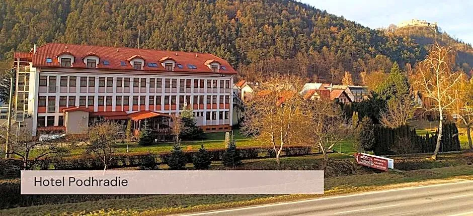 Hotel Podhradie