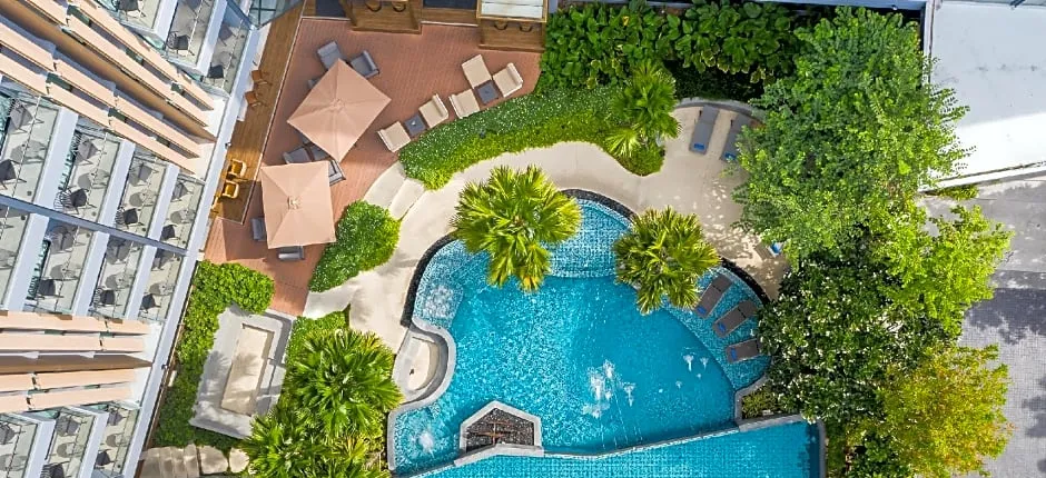 Hotel Amber Pattaya