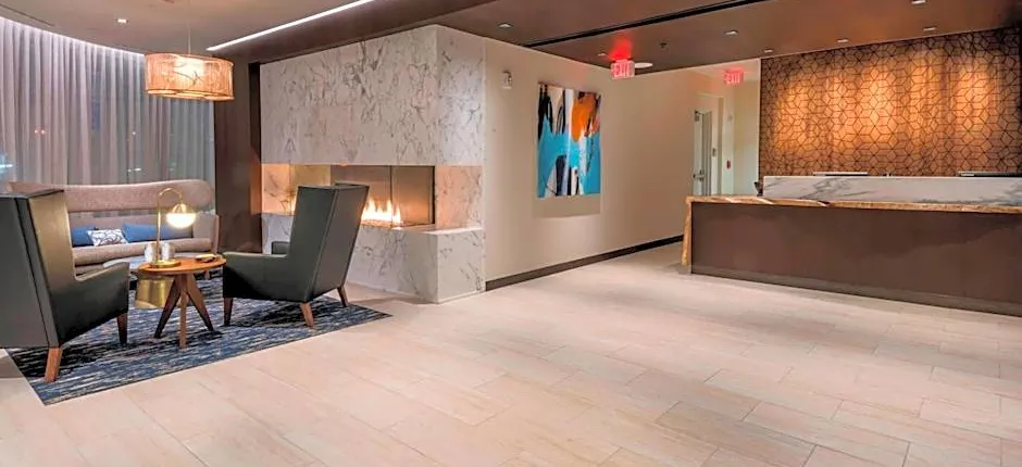 Residence Inn by Marriott Jersey City