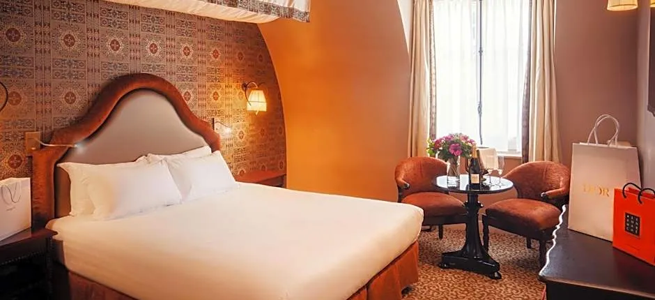 Hotel Odeon Saint Germain