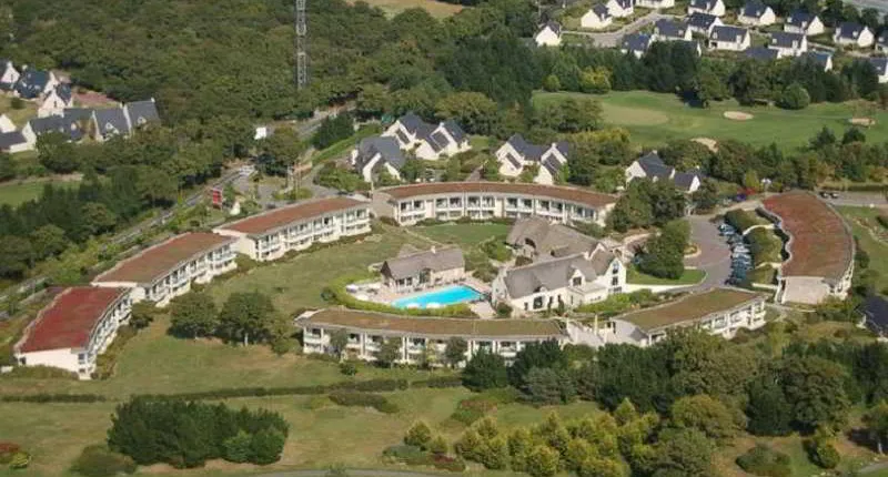 Suite & Green-Golf De La Baule