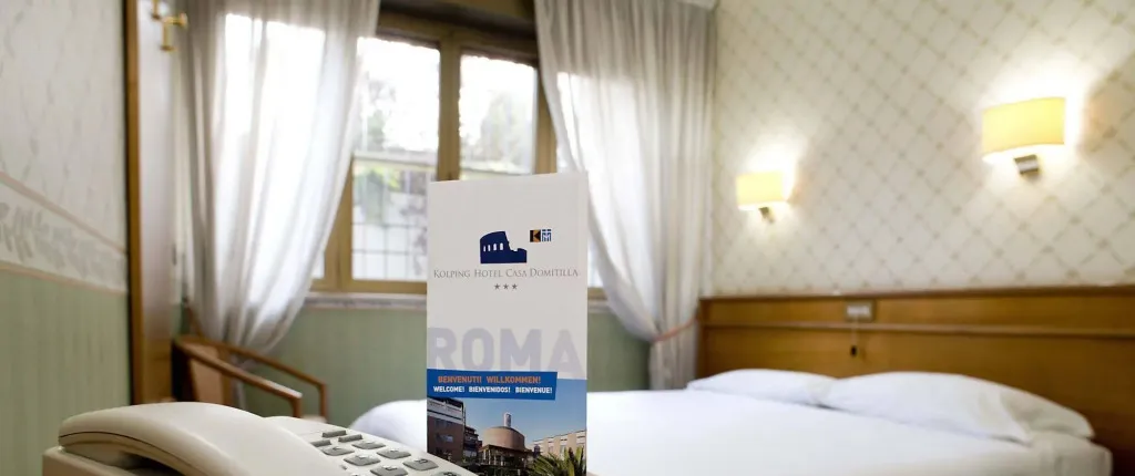 Kolping Hotel Casa Domitilla