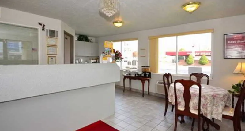 AMERICAS BEST VALUE INN AND SUITES PROVO