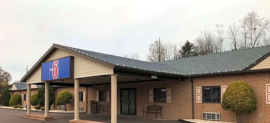 Motel 6-Bloomsburg, PA