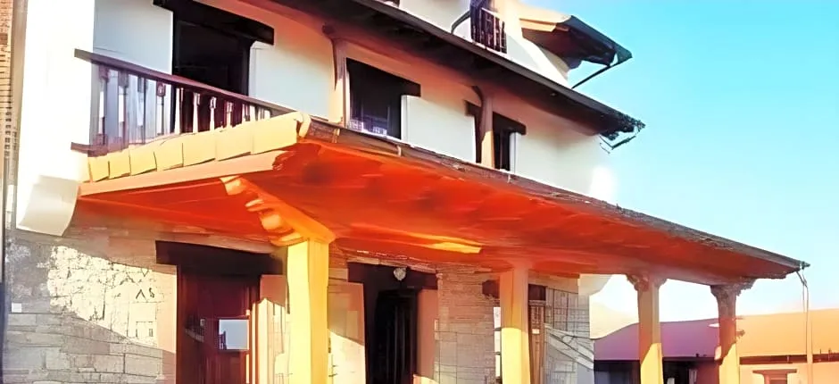 Posada La Cabana De Salmon