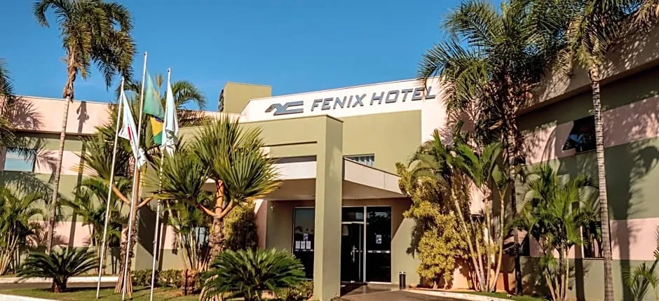 Fenix Hotel Arax