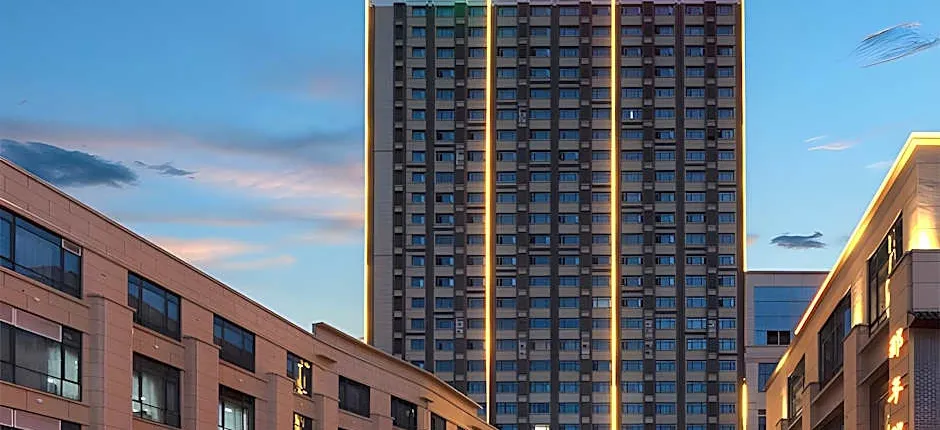 Vienna Hotel Anhui Taihe Baitai Xingma International