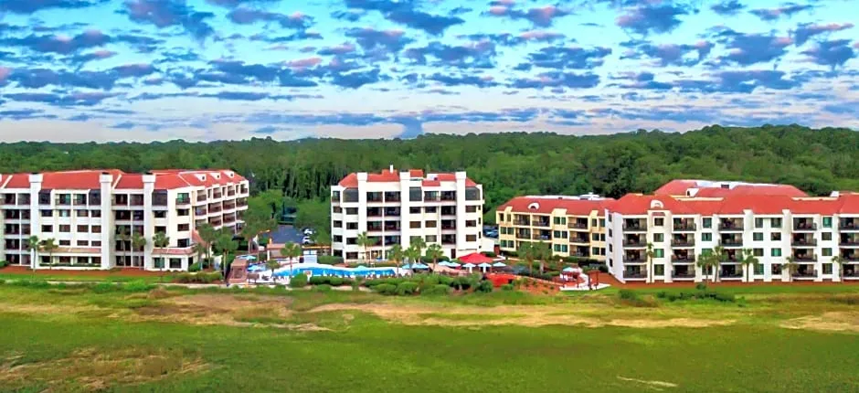 Marriott's Harbour Point And Sunset Pointe At Shelter Cove