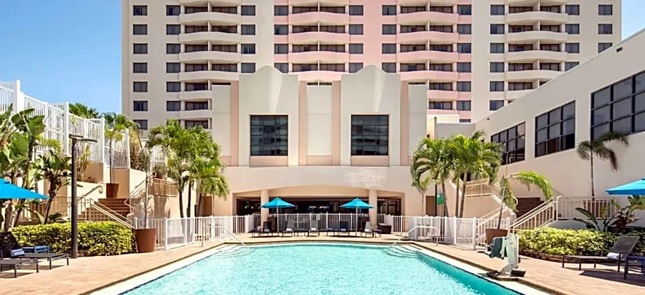 Embassy Suites By Hilton Hotel Tampa-Airport/Westshore