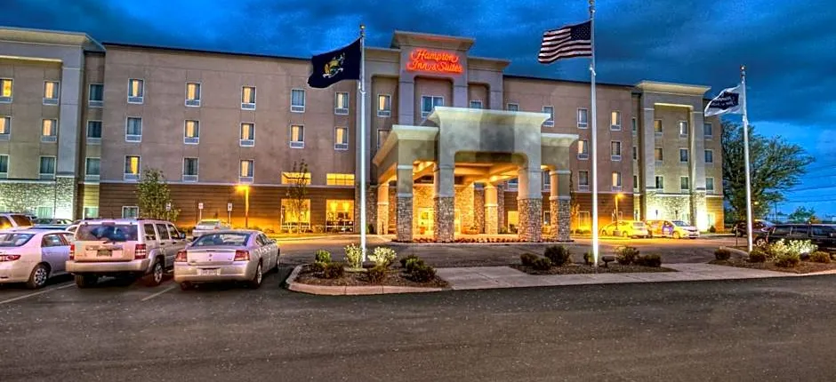 Hampton Inn By Hilton & Suites Rochester/Henrietta