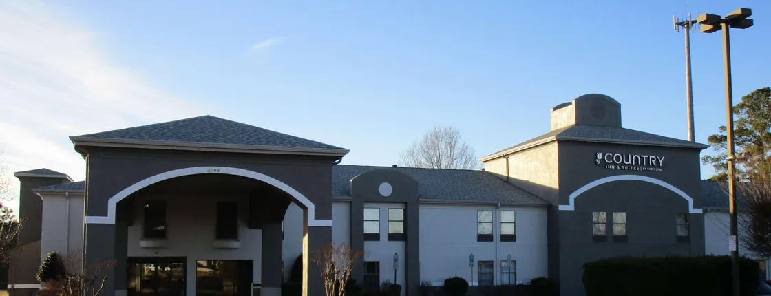 Country Inn & Suites by Radisson Greenville NC