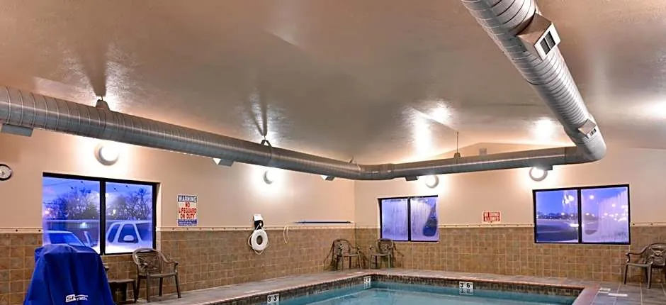 Baymont by Wyndham Sioux Falls North/I-29/Russell St