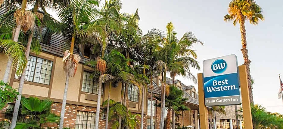 Best Western Palm Garden Inn