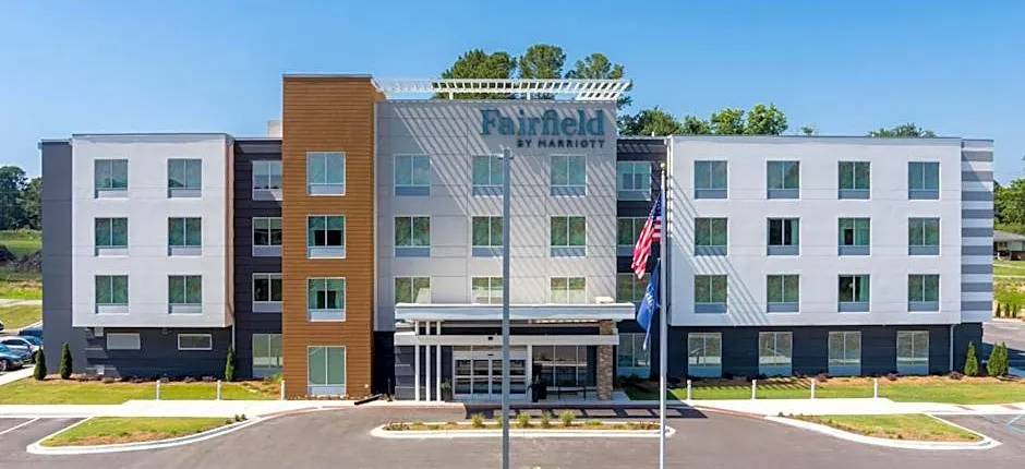 Fairfield by Marriott Inn & Suites Albertville