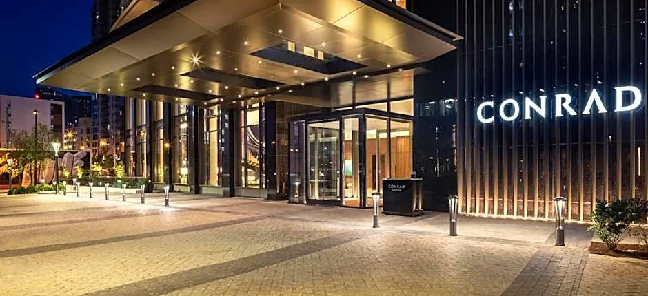 Conrad By Hilton Nashville