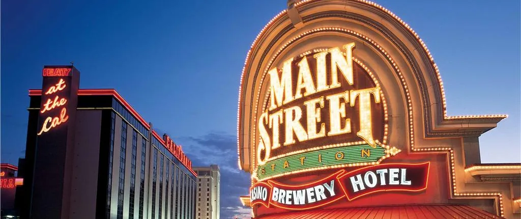 Main Street Station Casino Brewery Hotel