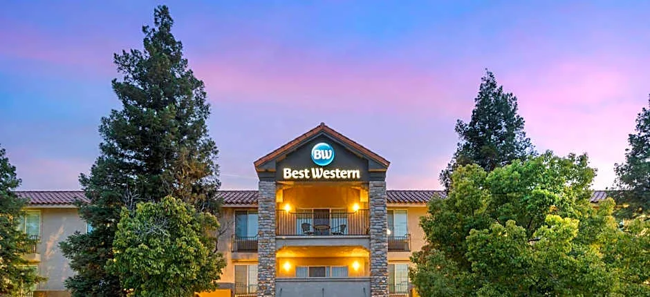 Best Western Visalia Hotel