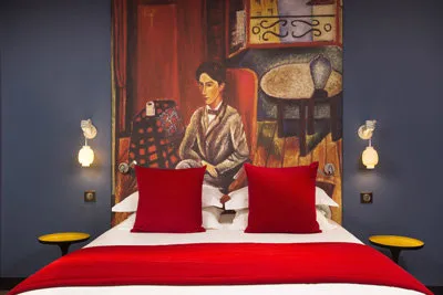 Hotel Les Theatres