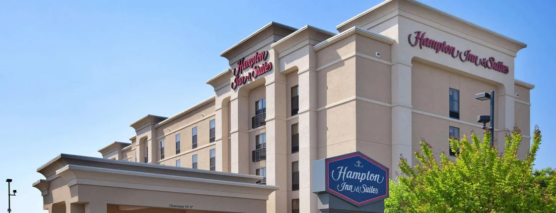 Hampton Inn & Suites Burlington
