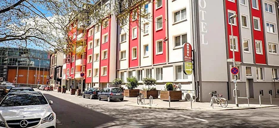 Hotel Königshof am Funkturm