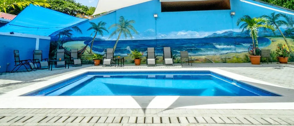 Blue Iguana