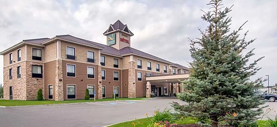 Quality Inn & Suites Val D'Or