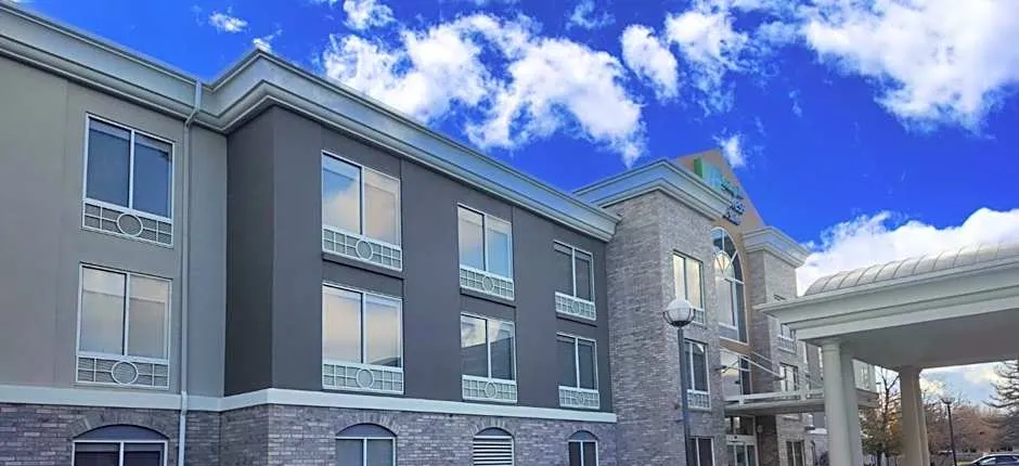 Holiday Inn Express Hotel & Suites Idaho Falls By IHG