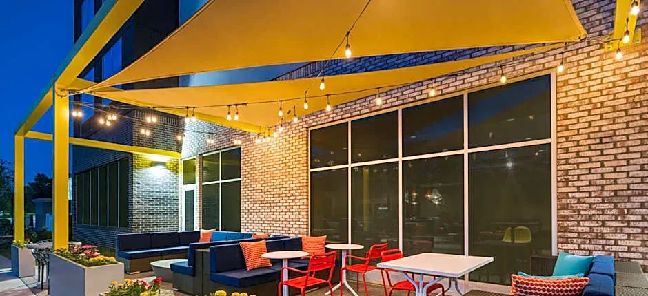 Tru by Hilton Charlotte Tyvola I-77