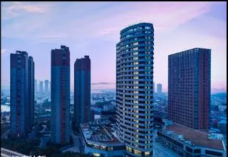 Somerset Zhuankou Wuhan