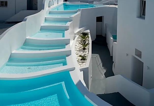 White Concept Caves - Adults Only